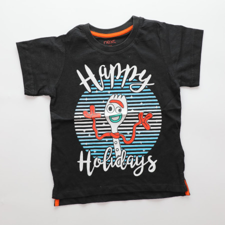 Next Holiday Forky Boys shirt Next Holiday Forky Boys shirt