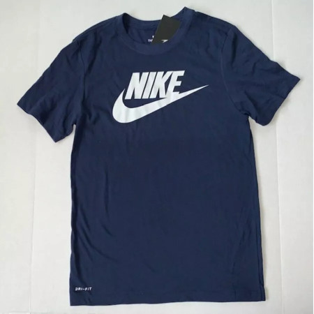 Nike Print T Shirt Black...