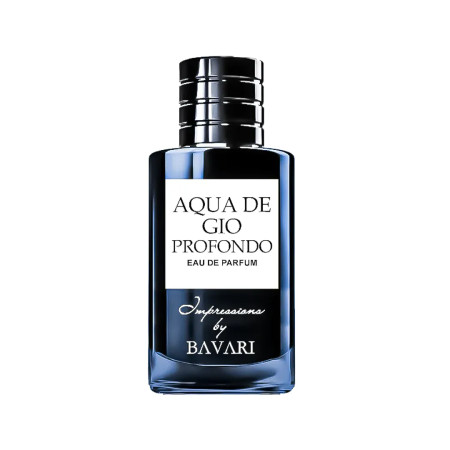 Aqua De Gio Profondo 100 ML Bavari