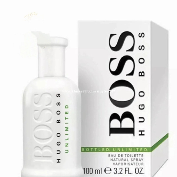 HUGO BOSS Bottled Unlimited eau de toilette 100ml