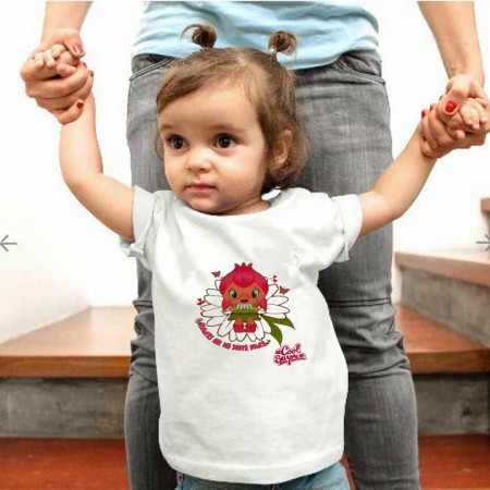 Inextenso Kids Graphic Printed Round Neck Cotton T-shirtt