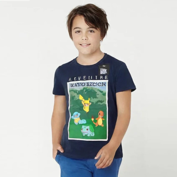 Name it kids  POKEMON T-SHIRT