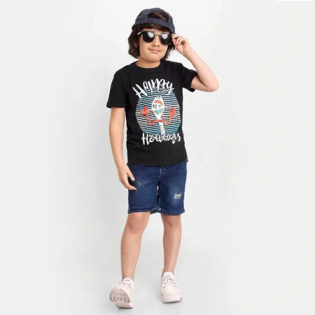 Next Holiday Forky Boys shirt Next Holiday Forky Boys shirt