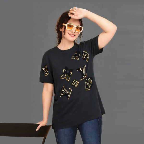 Louis Vuitton Men & Women's TShirt