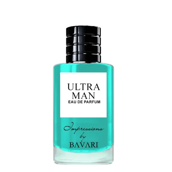 Ultra Man 100 ML Bavari