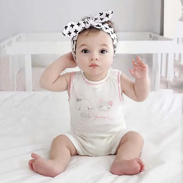 Little Friend Baby Romper