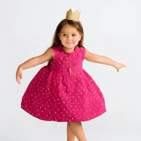 Kids Girls Frocks Imported Brand
