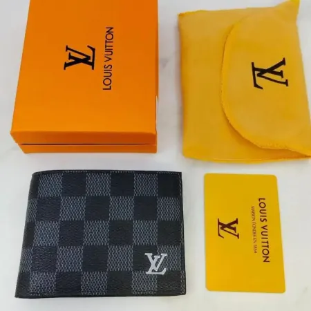 LV  wallet for men's