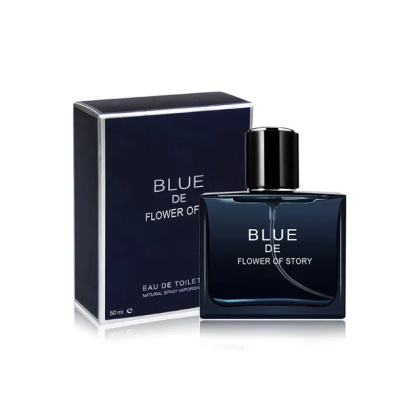 Blue De Flower of Story EAU DE Toilette 50ml