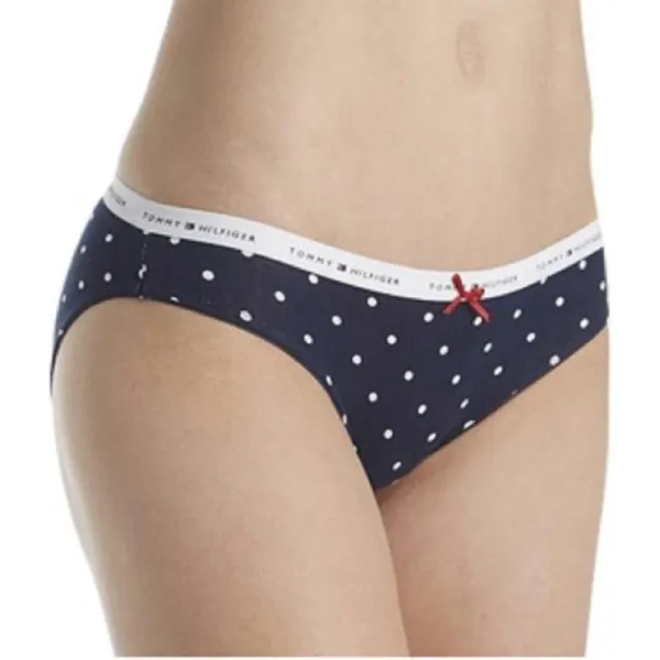 Tommy Hilfiger |Classic Cotton Logo Bikini Panty