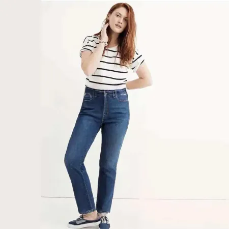 Livise Women Skinny Fit Jeans  - dark blue denim
