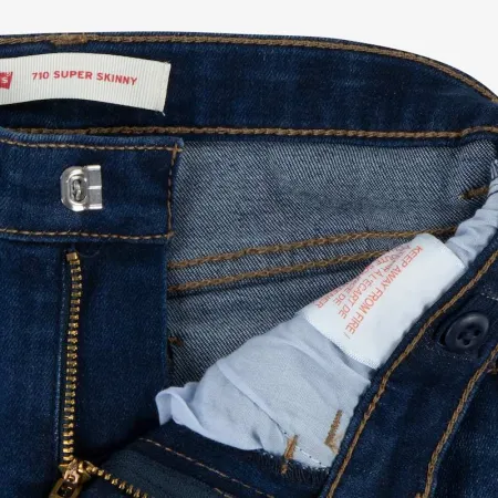 Livise Women Skinny Fit Jeans  - dark blue denim Livise Women Skinny Fit Jeans  - dark blue denim