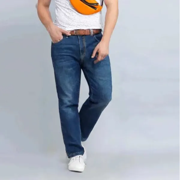 Livise Skinny Fit Jeans  - dark blue denim