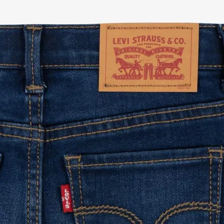Livise Skinny Fit Jeans  - dark blue denim Livise Skinny Fit Jeans  - dark blue denim