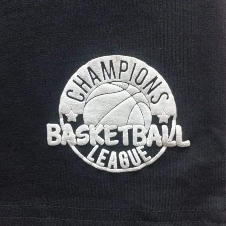 Red Tag Men's Jumprope Active Shorts - Black | Breathable & Comfortable for Sports