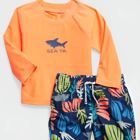 GAP Baby 2pcs Swim Set