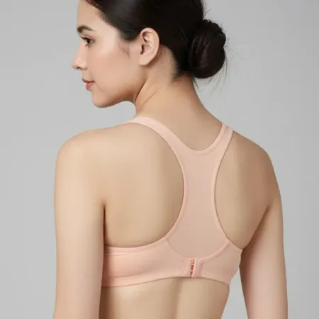 No Boundaries Women’s Push-Up Underwire Bra – All-Day Comfort, Stylish & Supportive
