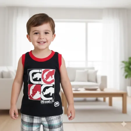 Ecko Unltd Kids Activewear 2pcs Set