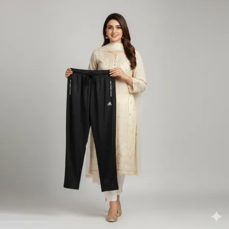 Adidas Everyday  Trousers | Regular Fit, Elastic Drawcord Waist | Moisture-Wicking Recycled Polyester