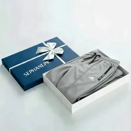 Adidas Everyday  Trousers | Regular Fit, Elastic Drawcord Waist | Moisture-Wicking Recycled Polyester