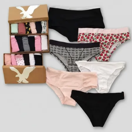 American Eagle Outfitter Womens Panties imported