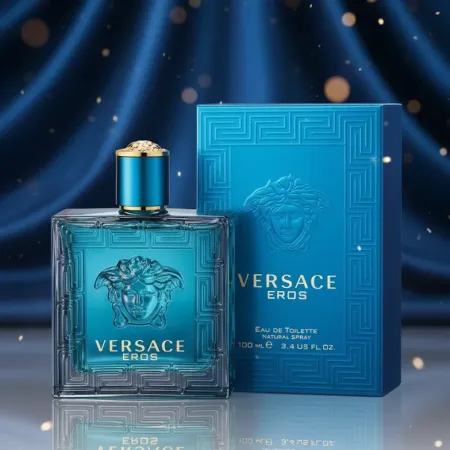 Versace Eros By Versace For Men Eau De Toilette