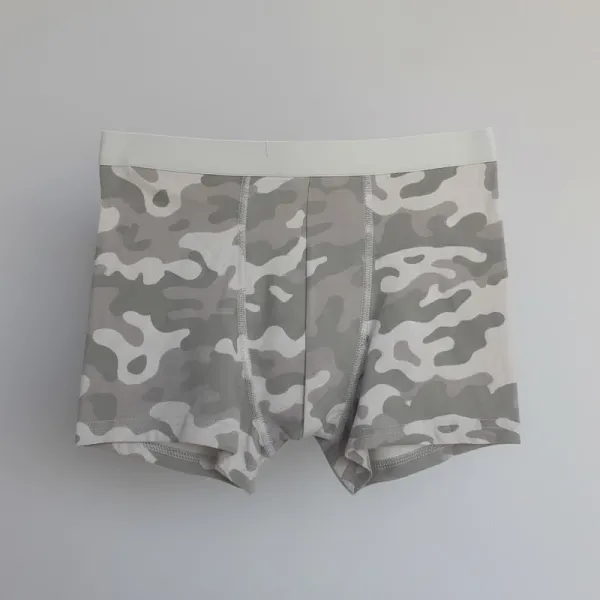 Lefties Boxer Trunks for Teens | Soft Cotton-Elastane Blend (Ages 13-15)