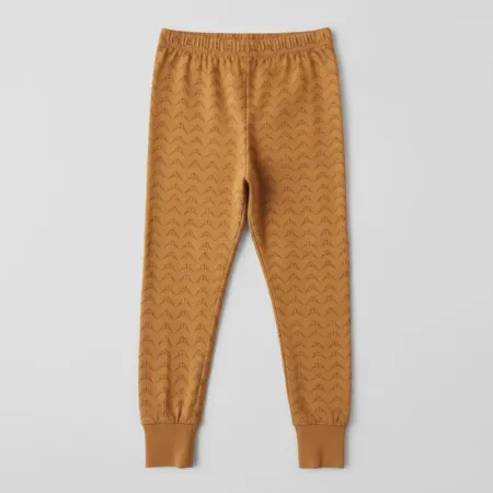 M&S Unisex Cotton Rich Drawstring Joggers (6-9 Years) M&S Unisex Cotton Rich Drawstring Joggers (6-9 Years)