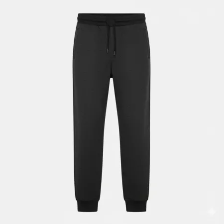 New ZARA Unisex Slim-Fit Jogger Pants - Drawstring, Elastic Hem, Size M