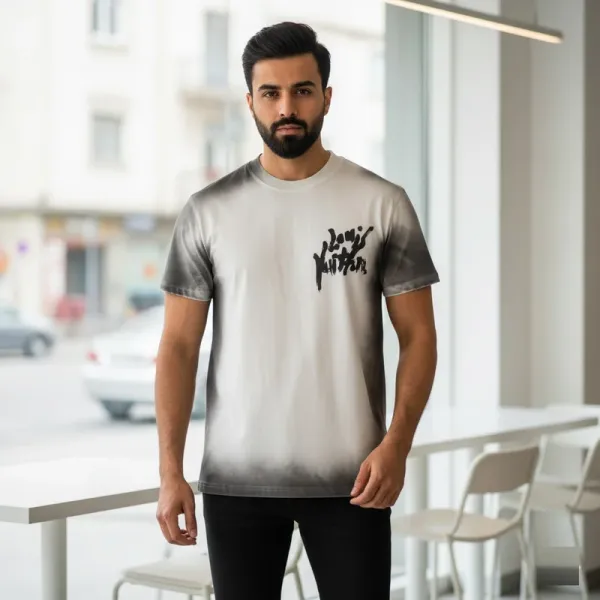 Louis Vuitton Classic Logo T-Shirt - 100% Cotton Crewneck Tee