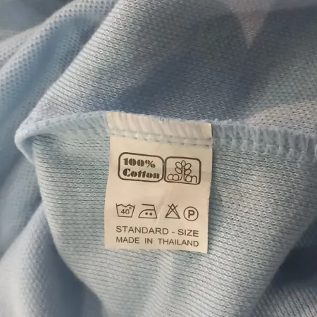Vintage Polo Ralph Lauren Classic Fit Light Blue Polo Shirt Vintage Polo Ralph Lauren Classic Fit Light Blue Polo Shirt