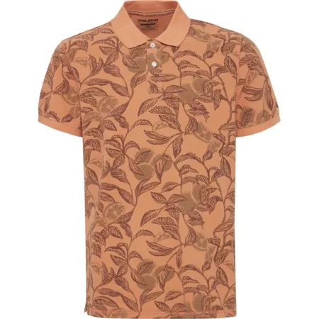 Blend Men's short-sleeved polo shirt