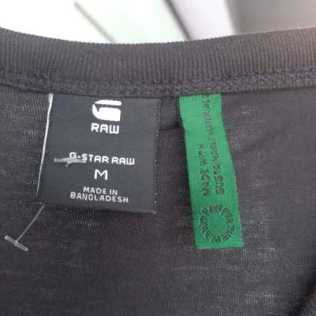 G-Star RAW Holorn Men's Organic Cotton T-Shirt | Classic Fit with RAW Graphic