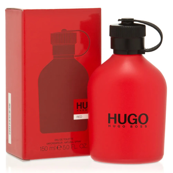 Hugo Boss Red 150ml Eau De Parfum Spray for Men