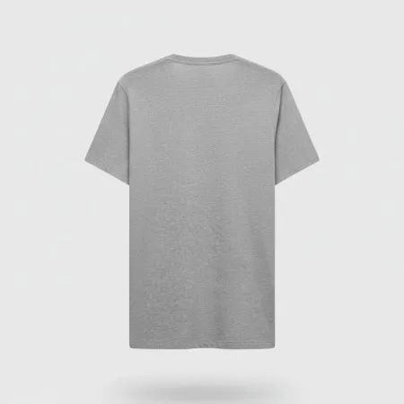 Jack & Jones Originals Men's Cityscape Graphic T-Shirt | Grey Cotton | Imported | Large