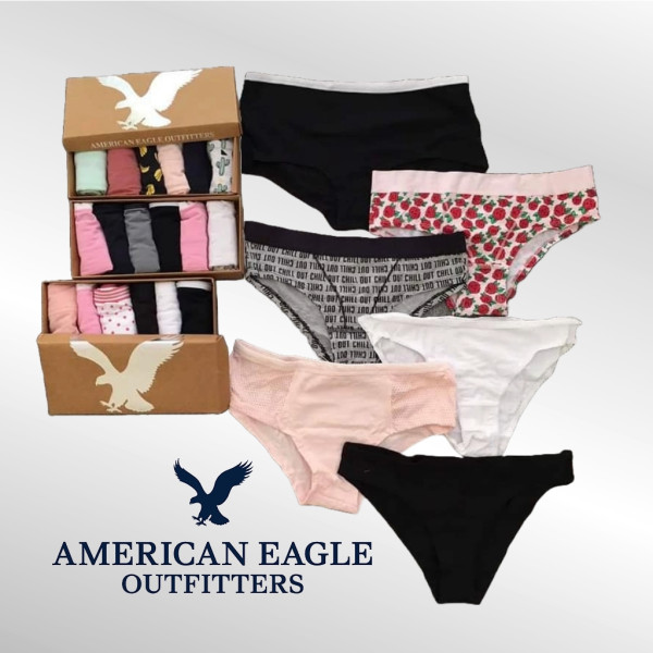 Americal Eagle Outfitter Womens Panties imported